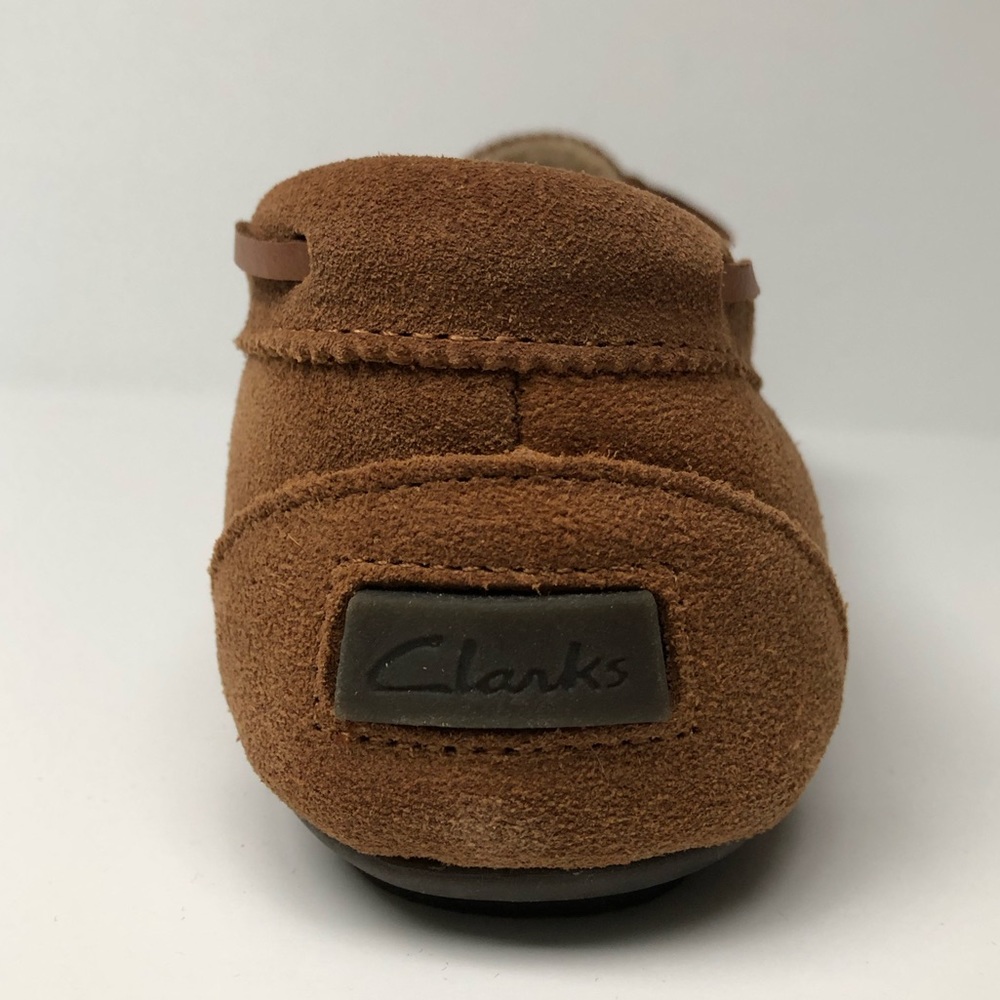 Clark’s Audrianna Jule Cognac - Picture 6 of 8